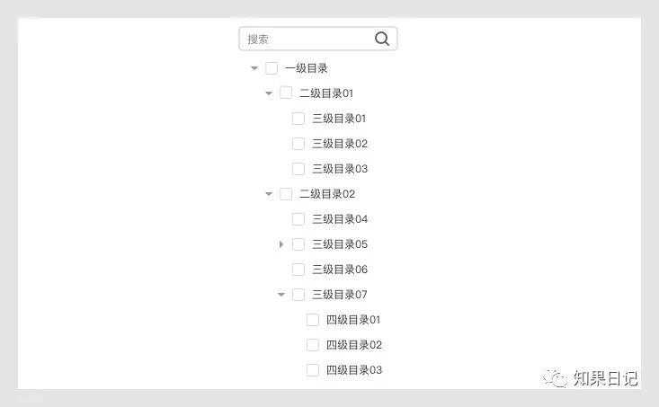 B端通用组件使用法则（二）-表格、树形控件