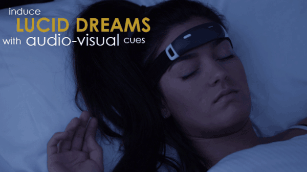 抗击失眠的神器 iBand+ 头戴，更神奇的是它可以造梦