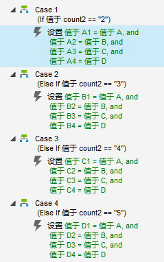 简单四步，完成我的Axure修炼之路——2048