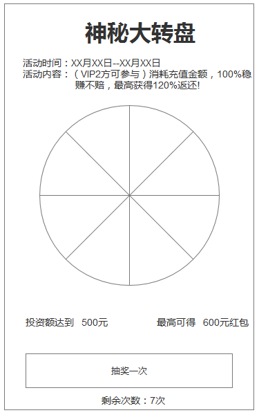 从游戏中学习产品设计1：充值篇