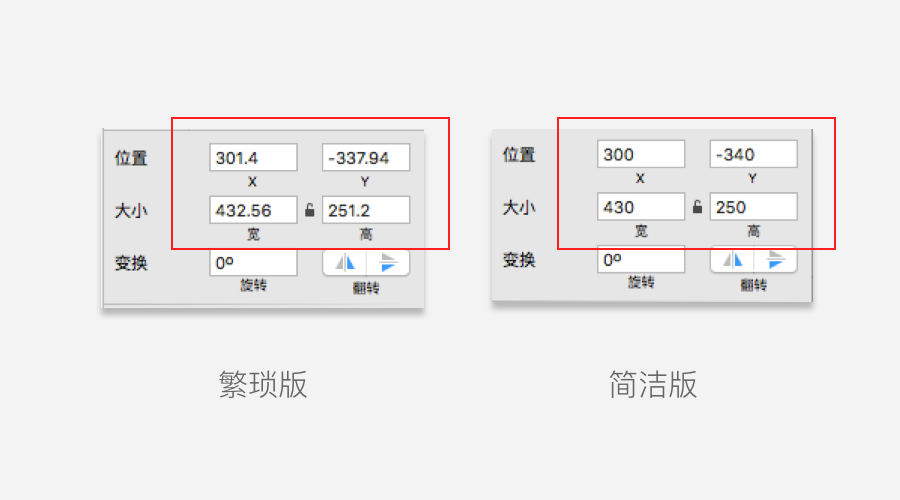 实例分享｜在界面排版中，需要注意的七大原则（下）