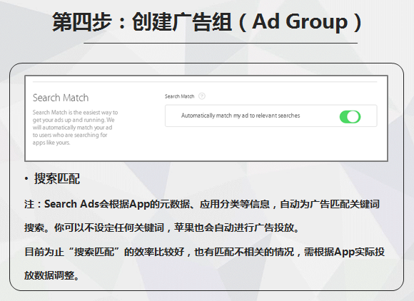 12张PPT，从零开始手把手教你操作苹果竞价广告